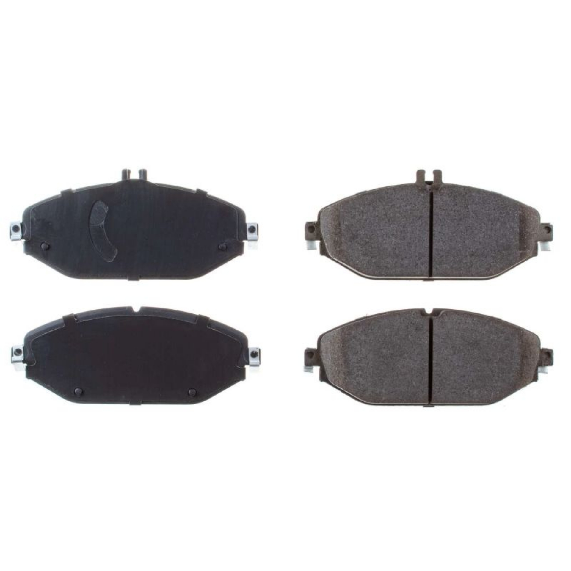 Picture of Power Stop 15-19 Mercedes-Benz C300 Front Z16 Evolution Ceramic Brake Pads