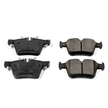 Picture of Power Stop 15-19 Mercedes-Benz C300 Rear Z16 Evolution Ceramic Brake Pads