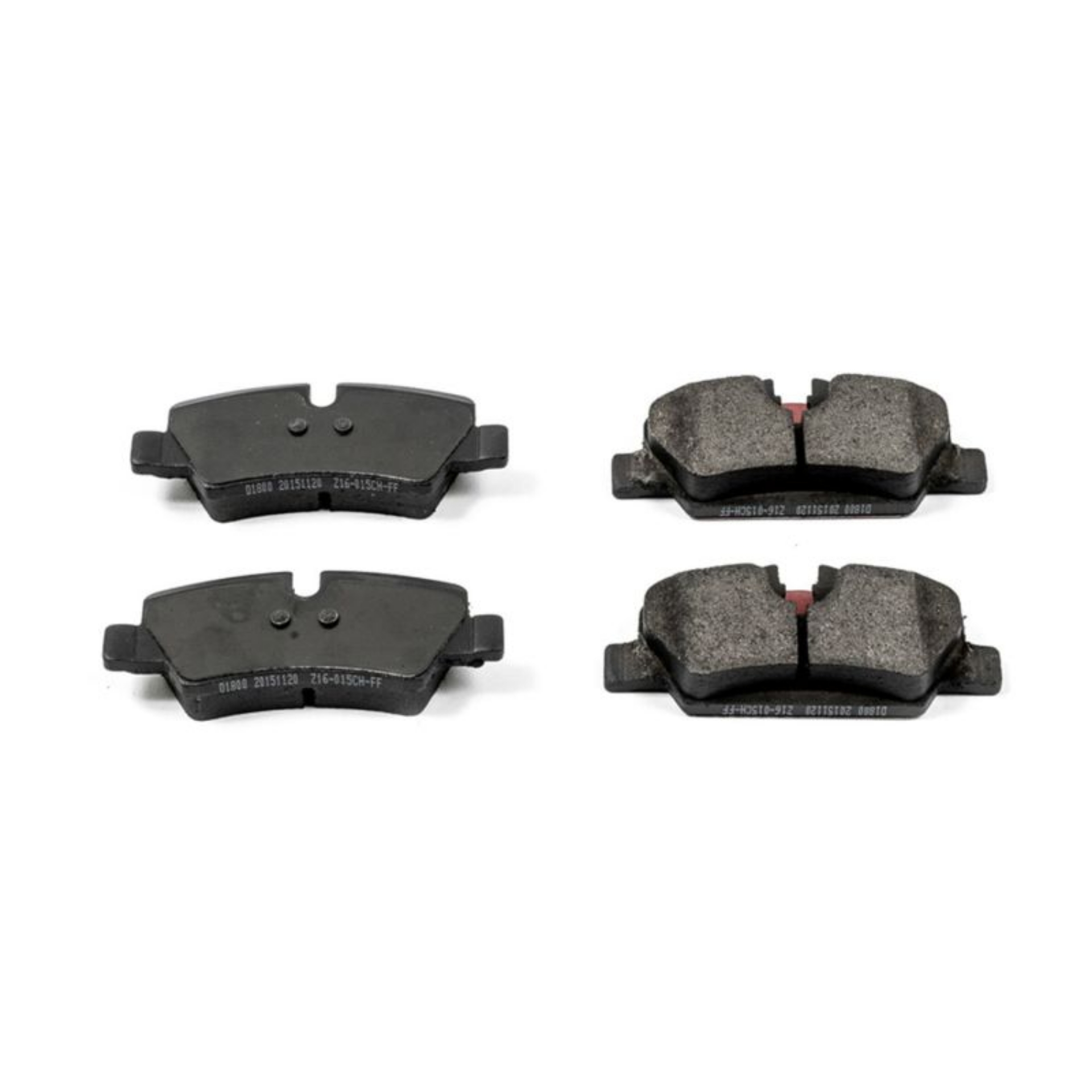 Picture of Power Stop 15-19 Mini Cooper Rear Z16 Evolution Ceramic Brake Pads