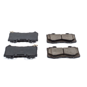 Picture of Power Stop 15-19 Chevrolet Colorado Front Z16 Evolution Ceramic Brake Pads