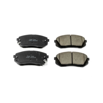 Picture of Power Stop 15-16 Hyundai Sonata Front Z16 Evolution Ceramic Brake Pads