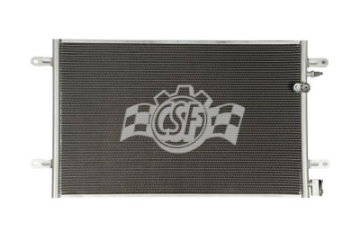 Picture of CSF 09-11 Audi A6 Quattro 3-0L A-C Condenser