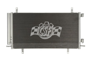 Picture of CSF 12-15 Chevrolet Camaro 3-6L A-C Condenser