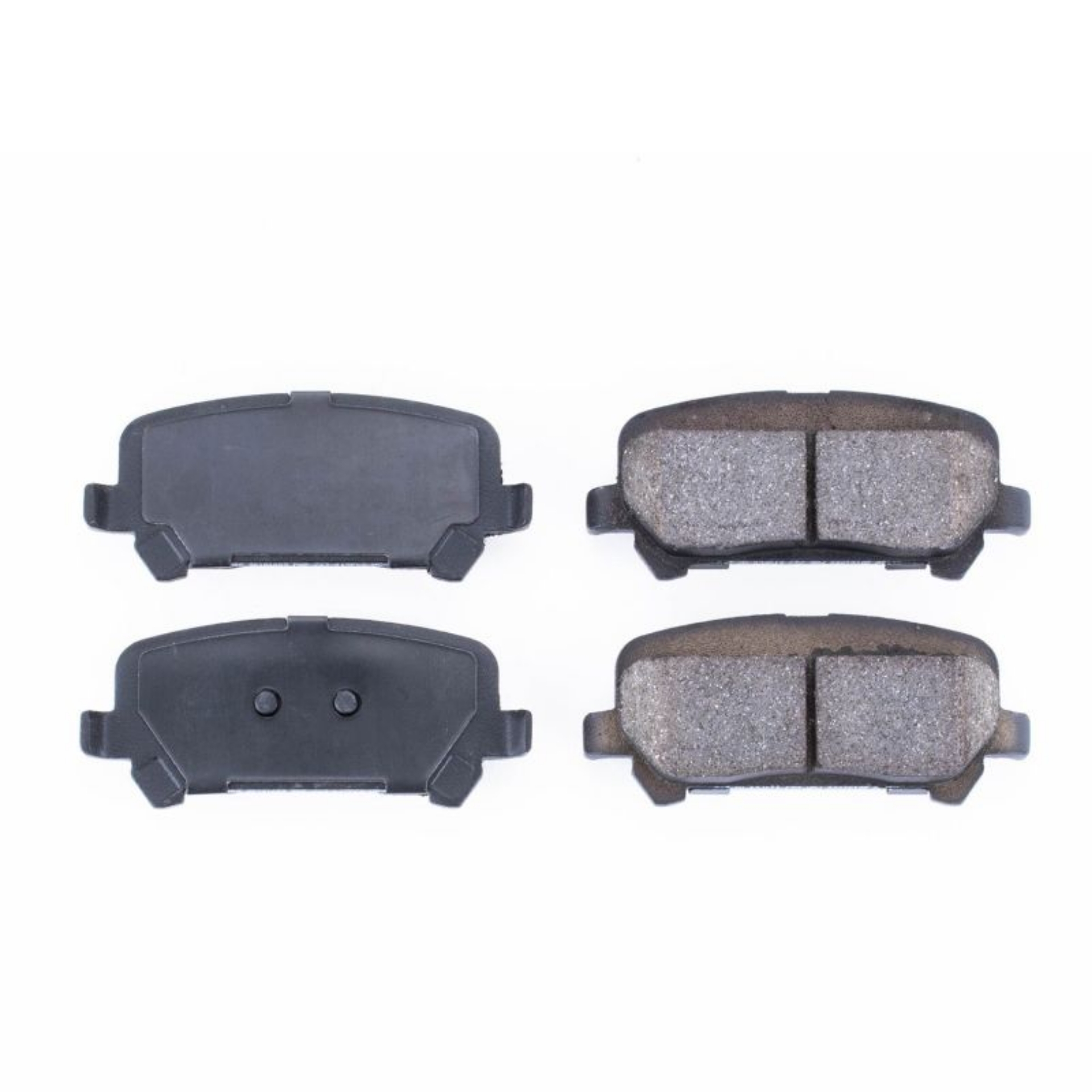 Picture of Power Stop 15-19 Chevrolet Colorado Rear Z16 Evolution Ceramic Brake Pads