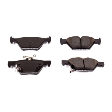 Picture of Power Stop 2019 Subaru Ascent Rear Z16 Evolution Ceramic Brake Pads