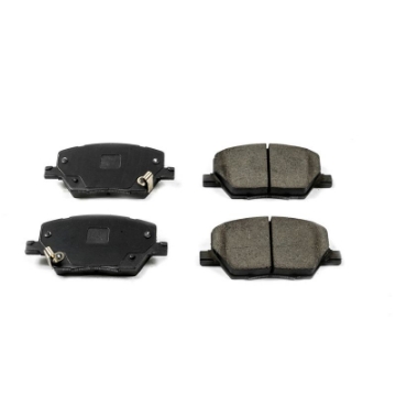 Picture of Power Stop 16-18 Fiat 500X Front Z16 Evolution Ceramic Brake Pads