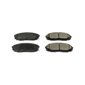 Picture of Power Stop 15-19 Kia Sedona Front Z16 Evolution Ceramic Brake Pads