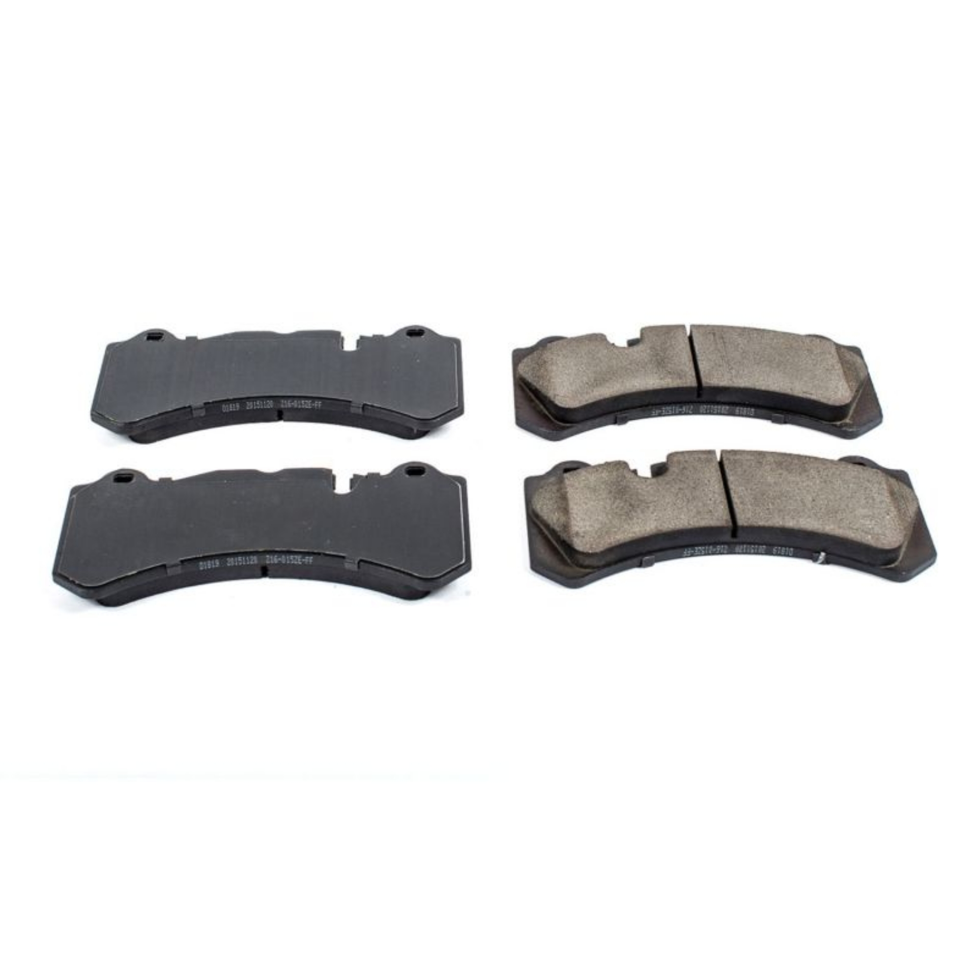 Picture of Power Stop 15-18 Volvo S60 Front Z16 Evolution Ceramic Brake Pads
