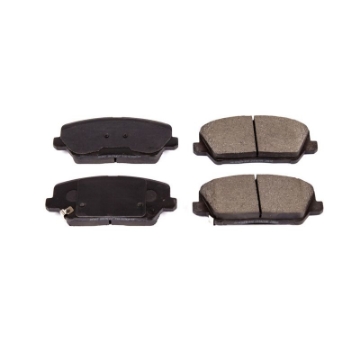 Picture of Power Stop 16-17 Hyundai Veloster Front Z16 Evolution Ceramic Brake Pads