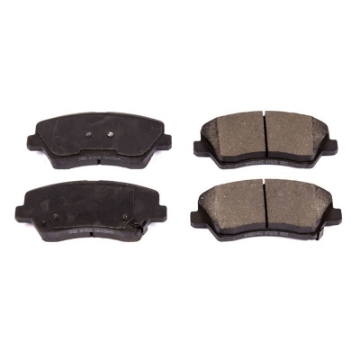 Picture of Power Stop 2017 Hyundai Elantra GT Front Z16 Evolution Ceramic Brake Pads