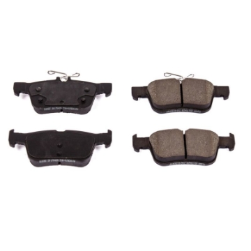 Picture of Power Stop 15-16 Ford Edge Rear Z16 Evolution Ceramic Brake Pads