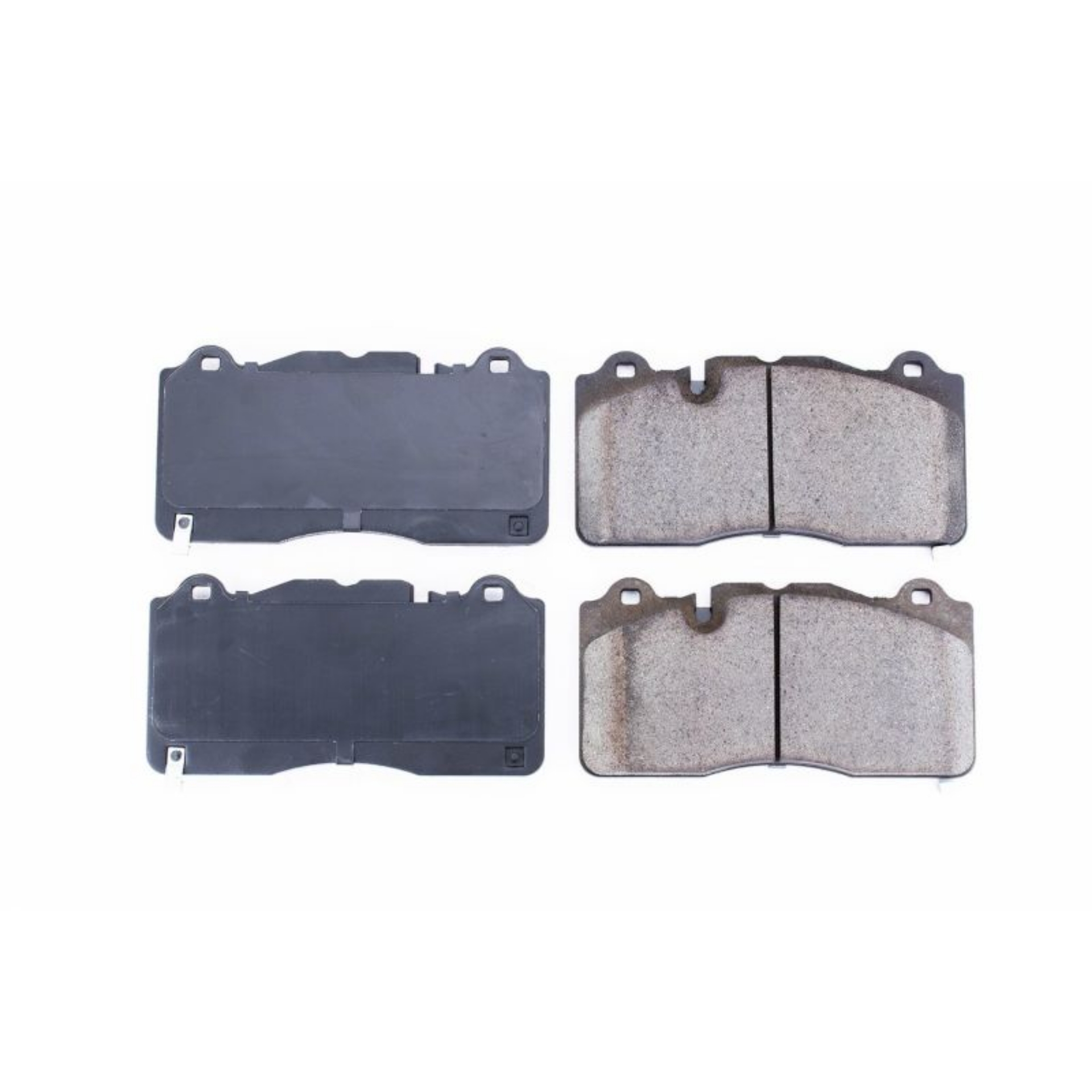 Picture of Power Stop 16-19 Cadillac CTS Front Z16 Evolution Ceramic Brake Pads