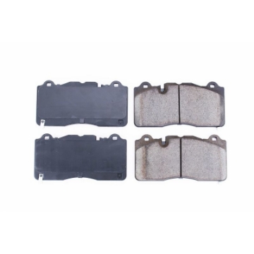 Picture of Power Stop 16-19 Cadillac CTS Front Z16 Evolution Ceramic Brake Pads