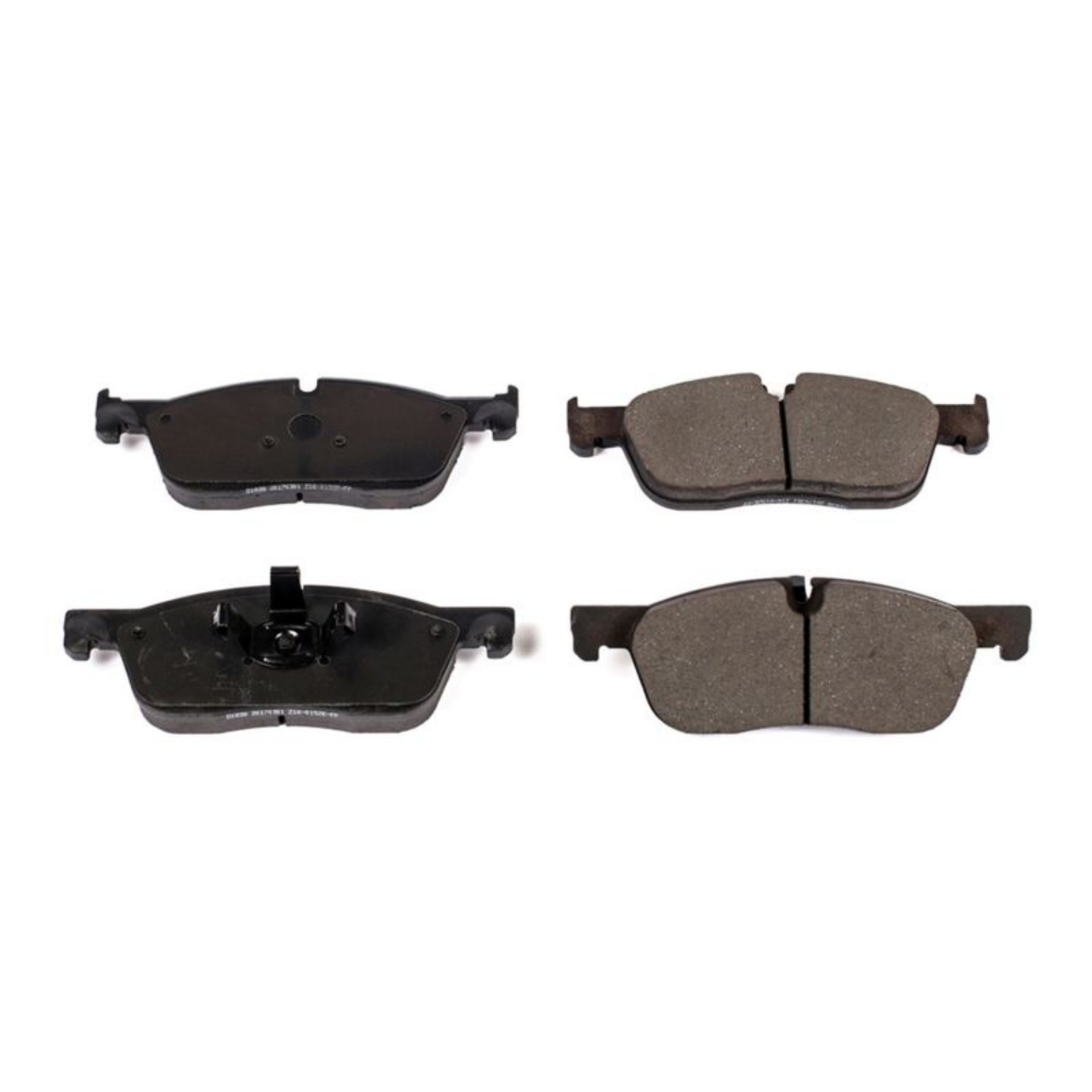 Picture of Power Stop 2018 Jaguar E-Pace Front Z16 Evolution Ceramic Brake Pads