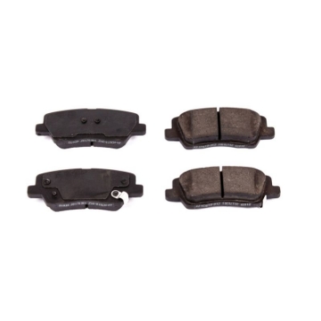 Picture of Power Stop 2016 Cadillac ATS Rear Z16 Evolution Ceramic Brake Pads