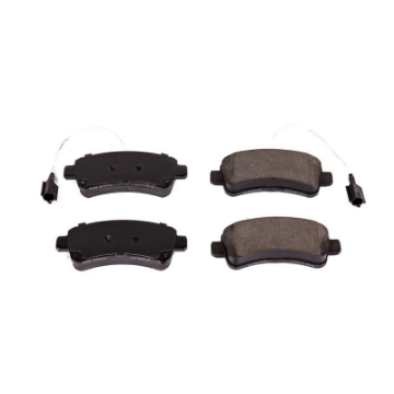 Picture of Power Stop 2019 Ram ProMaster 1500 Rear Z16 Evolution Ceramic Brake Pads