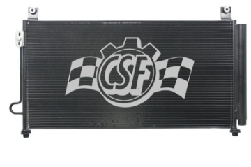 Picture of CSF 2015 GMC Sierra 2500 HD 6-0L A-C Condenser