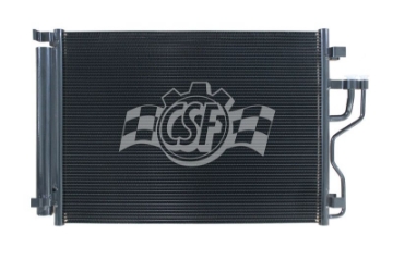 Picture of CSF 2014 Kia Sportage 2-0L A-C Condenser