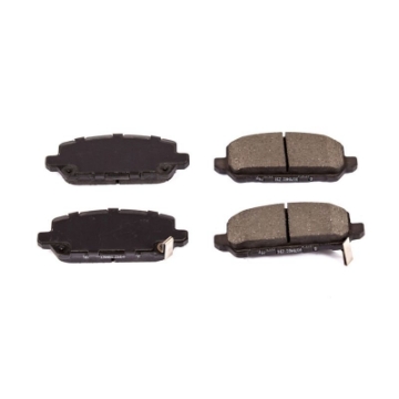 Picture of Power Stop 2016 Honda CR-Z Rear Z16 Evolution Ceramic Brake Pads