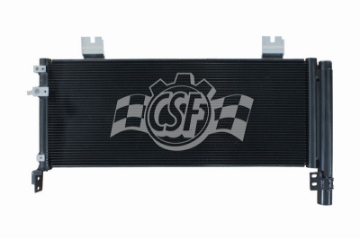 Picture of CSF 13-14 Lexus GS450h 3-5L A-C Condenser