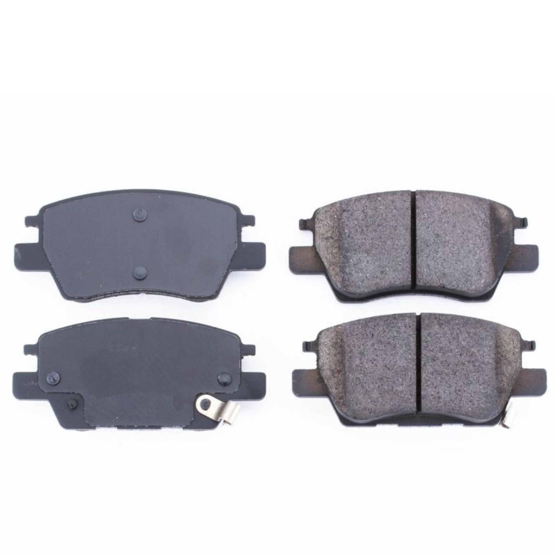 Picture of Power Stop 17-19 Chevrolet Bolt EV Front Z16 Evolution Ceramic Brake Pads