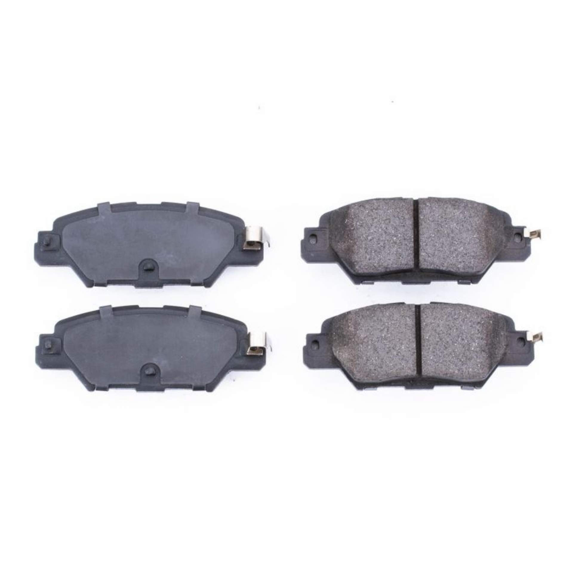 Picture of Power Stop 16-19 Mazda CX-5 Rear Z16 Evolution Ceramic Brake Pads