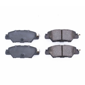 Picture of Power Stop 16-19 Mazda CX-5 Rear Z16 Evolution Ceramic Brake Pads