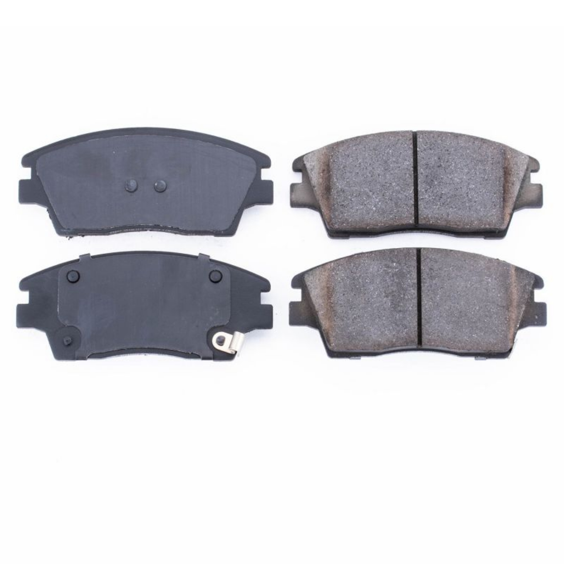 Picture of Power Stop 17-19 Hyundai Elantra Front Z16 Evolution Ceramic Brake Pads