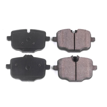 Picture of Power Stop 18-19 BMW 530e Rear Z16 Evolution Ceramic Brake Pads