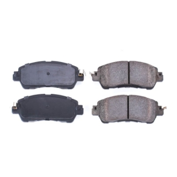 Picture of Power Stop 2016 Scion iA Front Z16 Evolution Ceramic Brake Pads
