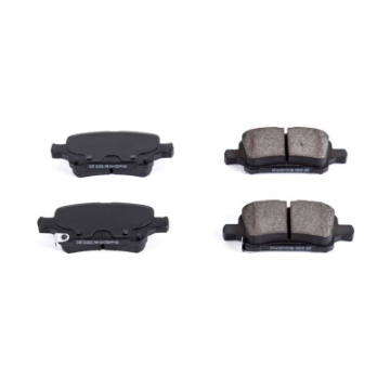 Picture of Power Stop 17-18 Buick LaCrosse Rear Z16 Evolution Ceramic Brake Pads