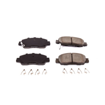 Picture of Power Stop 16-17 Honda Accord Front Z16 Evolution Ceramic Brake Pads