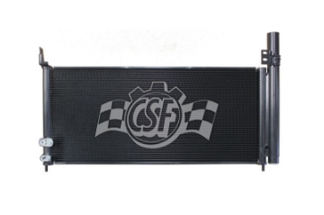 Picture of CSF 12-18 Toyota Prius V 1-8L A-C Condenser