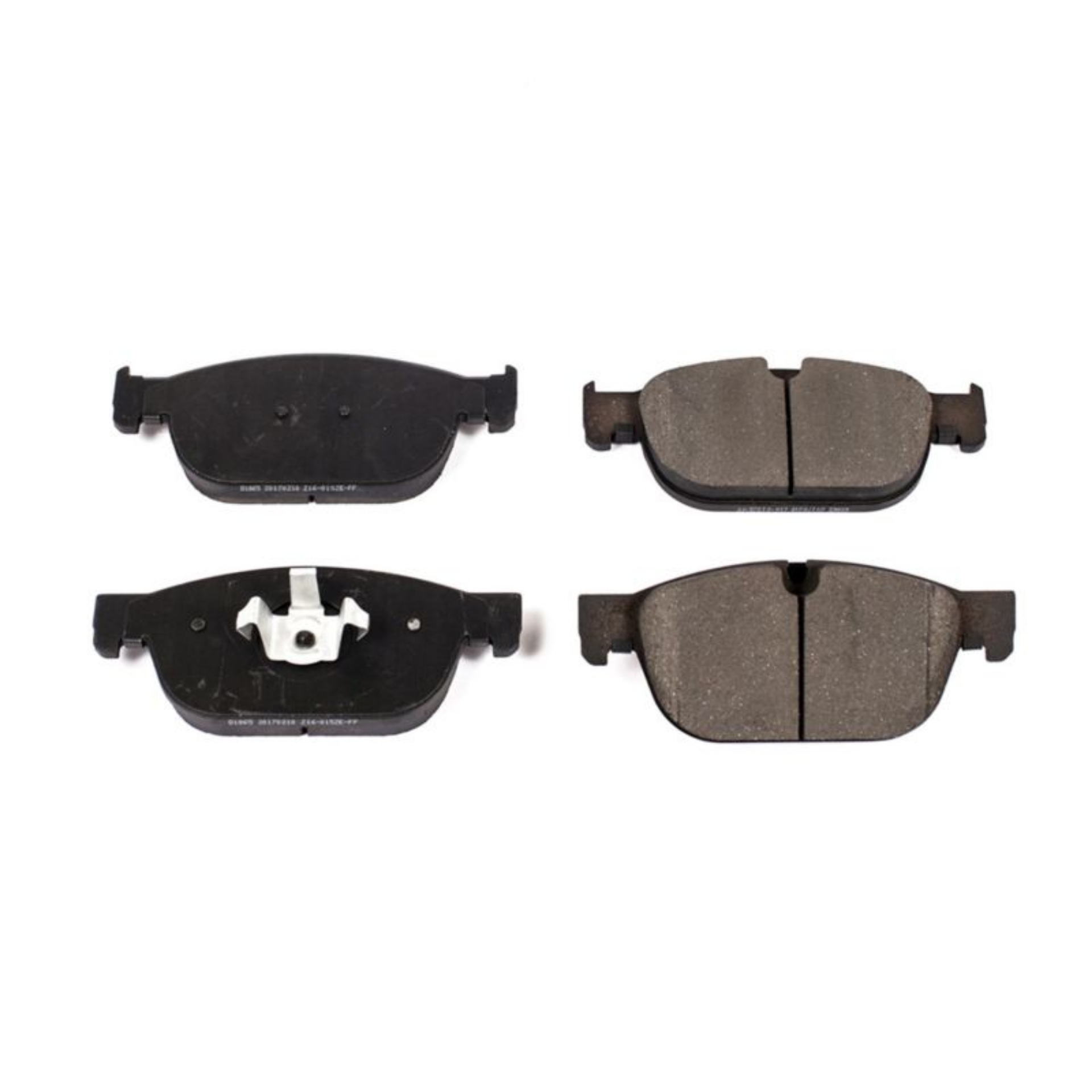 Picture of Power Stop 2019 Volvo S60 Front Z16 Evolution Ceramic Brake Pads