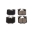 Picture of Power Stop 2019 BMW 330i Front Z16 Evolution Ceramic Brake Pads