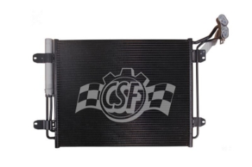 Picture of CSF 09-14 Volkswagen Tiguan 2-0L A-C Condenser