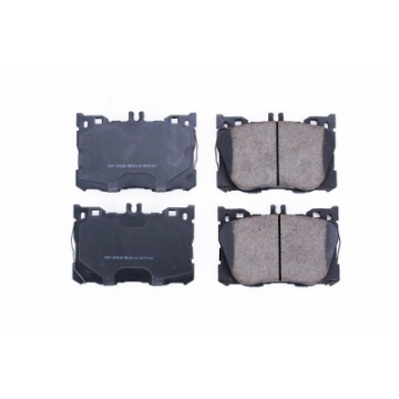 Picture of Power Stop 17-18 Mercedes-Benz C43 AMG Front Z16 Evolution Ceramic Brake Pads