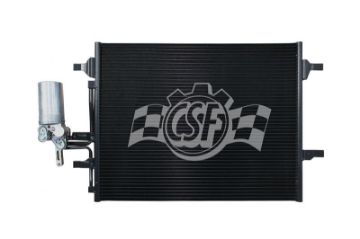 Picture of CSF 12-15 Volvo XC60 2-0L A-C Condenser