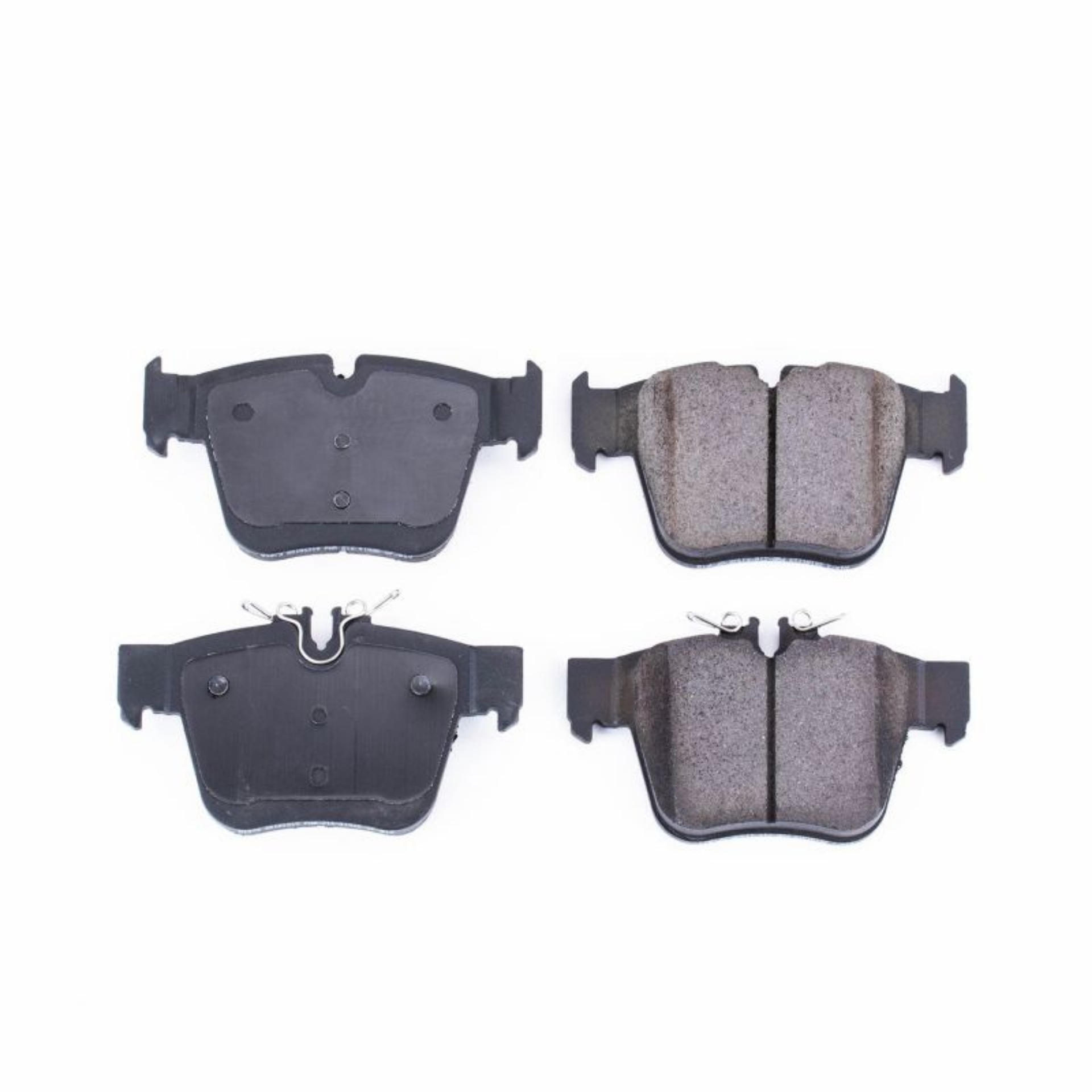 Picture of Power Stop 17-18 Mercedes-Benz C43 AMG Rear Z16 Evolution Ceramic Brake Pads