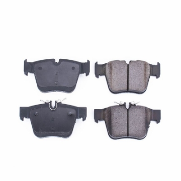 Picture of Power Stop 17-18 Mercedes-Benz C43 AMG Rear Z16 Evolution Ceramic Brake Pads