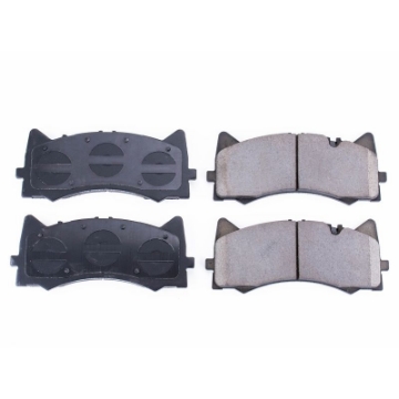 Picture of Power Stop 17-18 Mercedes-Benz AMG GT Front Z16 Evolution Ceramic Brake Pads