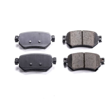 Picture of Power Stop 16-19 Mazda 6 Rear Z16 Evolution Ceramic Brake Pads