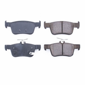 Picture of Power Stop 2019 Acura RDX Rear Z16 Evolution Ceramic Brake Pads
