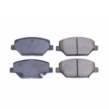 Picture of Power Stop 16-19 Buick Envision Front Z16 Evolution Ceramic Brake Pads