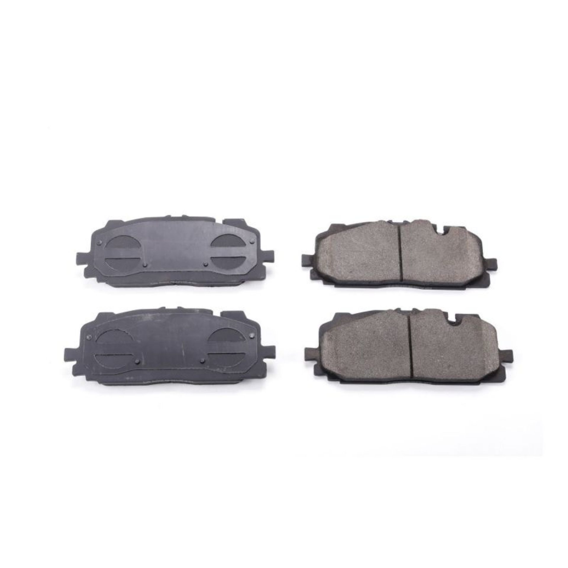 Picture of Power Stop 2019 Audi A6 Quattro Front Z16 Evolution Ceramic Brake Pads