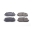 Picture of Power Stop 2019 Audi A6 Quattro Front Z16 Evolution Ceramic Brake Pads