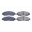 Picture of Power Stop 18-19 Buick Enclave Front Z16 Evolution Ceramic Brake Pads