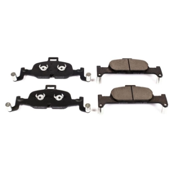 Picture of Power Stop 17-18 Audi A4 Front Z16 Evolution Ceramic Brake Pads