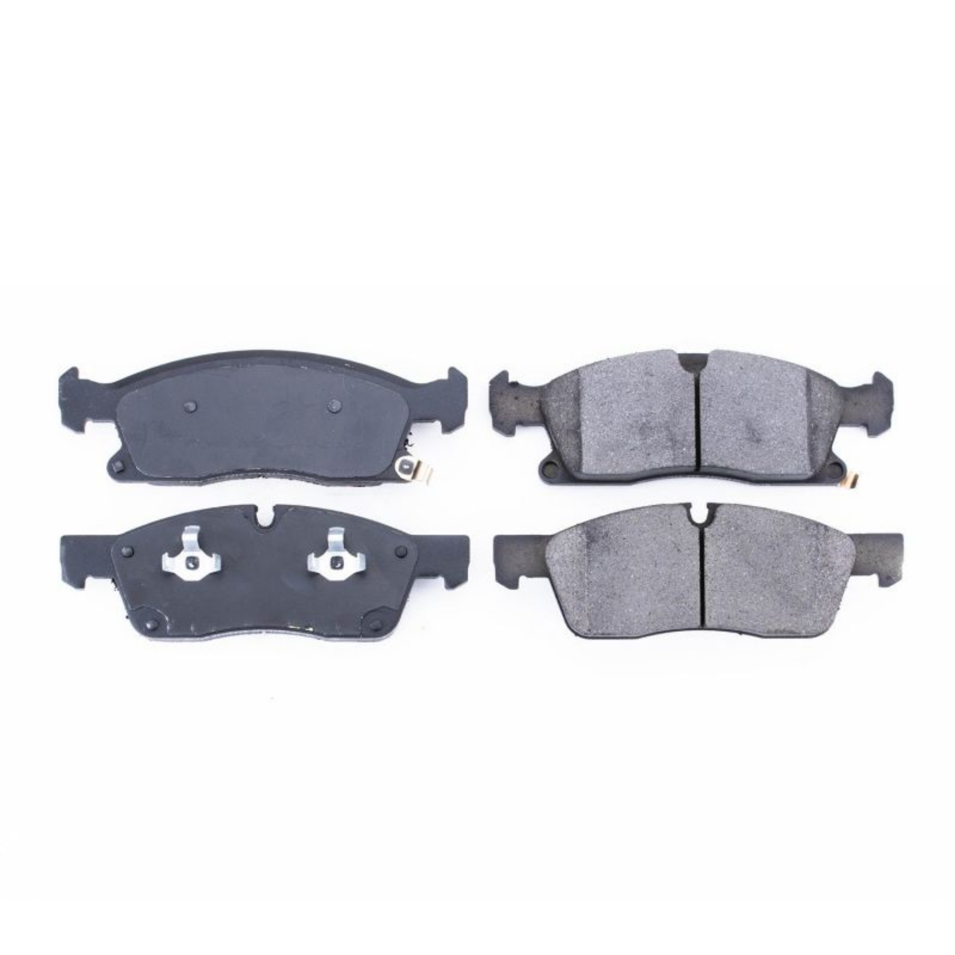 Picture of Power Stop 2017 Dodge Durango Front Z16 Evolution Ceramic Brake Pads