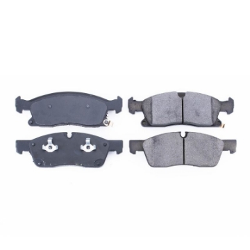 Picture of Power Stop 2017 Dodge Durango Front Z16 Evolution Ceramic Brake Pads